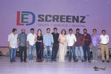 Sailaja Reddy Alludu Movie Pre Release Event Photos